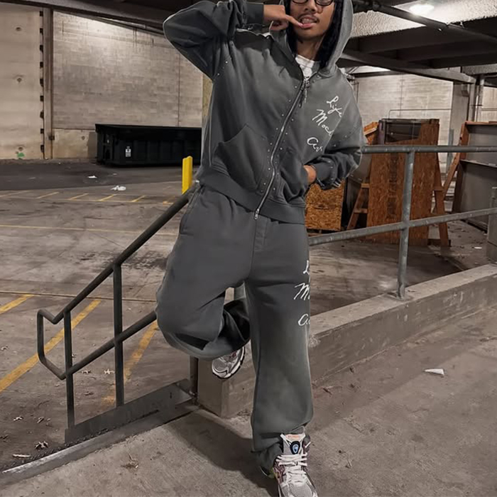 Hoodie & Sweatpants Set hoodie set